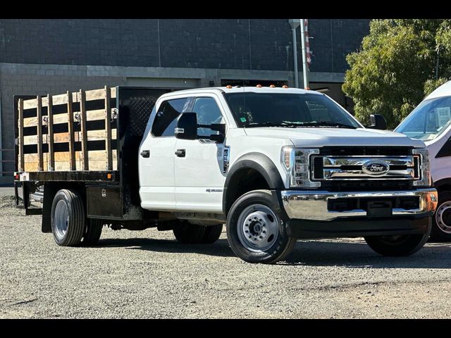 2019 Ford F-550 XL