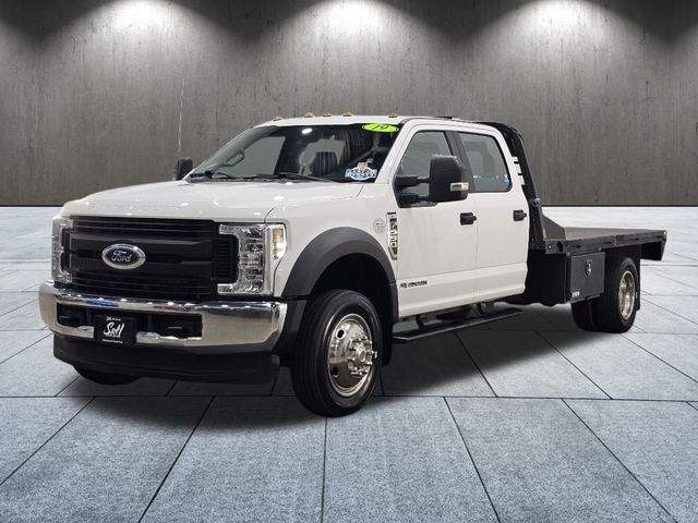 2019 Ford F-550 XL