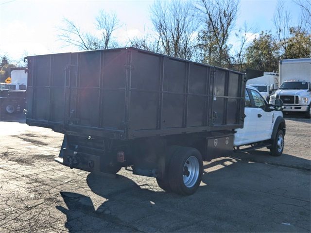 2019 Ford F-550 XL