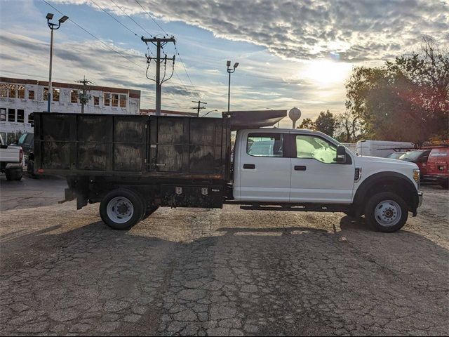 2019 Ford F-550 