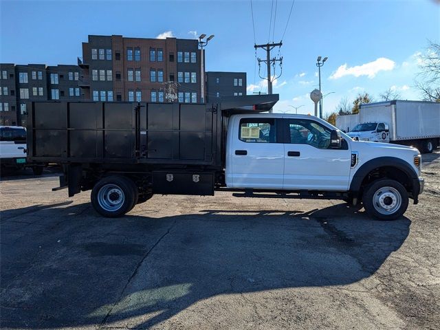 2019 Ford F-550 XL