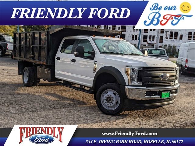 2019 Ford F-550 XL