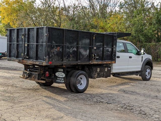 2019 Ford F-550 