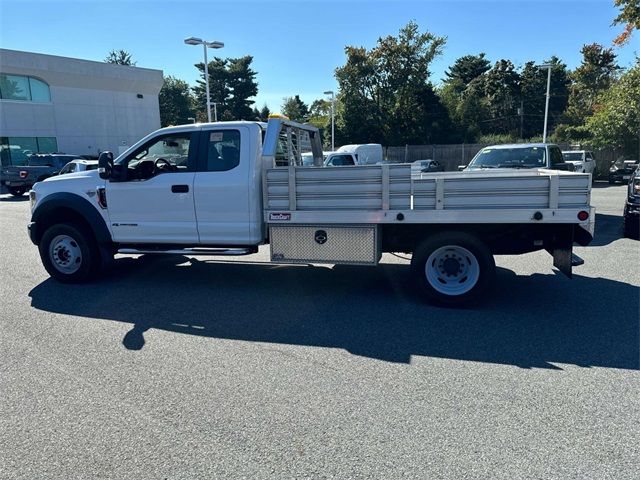 2019 Ford F-550 XL