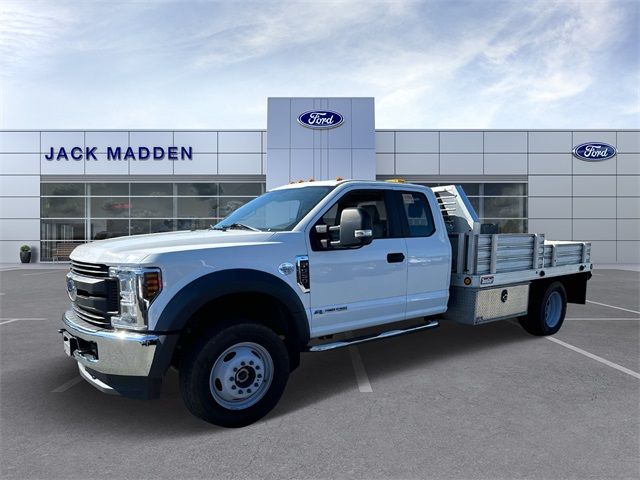 2019 Ford F-550 XL