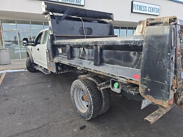 2019 Ford F-550 XL