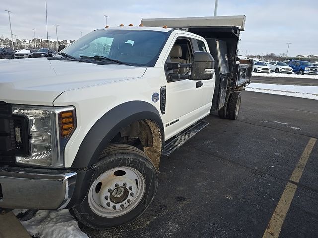 2019 Ford F-550 XL