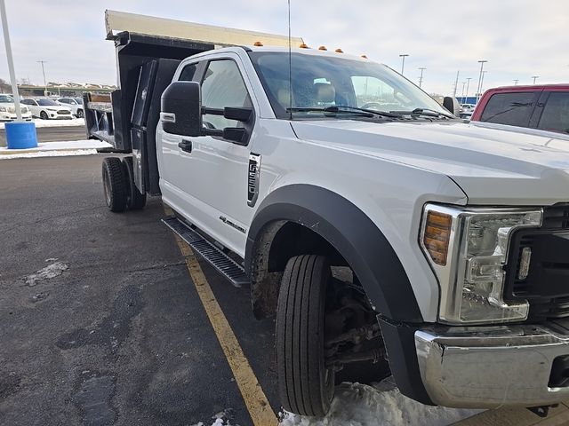 2019 Ford F-550 XL