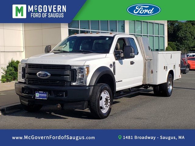 2019 Ford F-550 XL