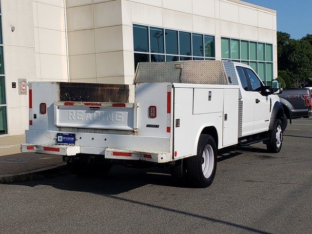 2019 Ford F-550 XL