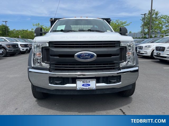 2019 Ford F-550 