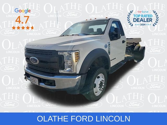 2019 Ford F-550 XL