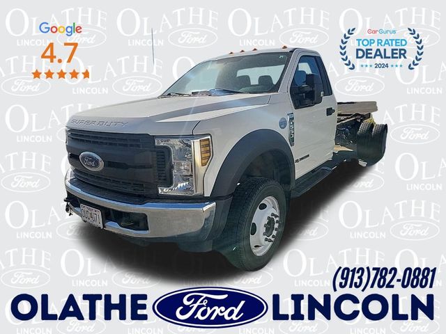 2019 Ford F-550 XL