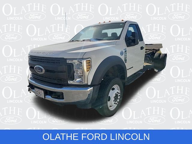 2019 Ford F-550 XL