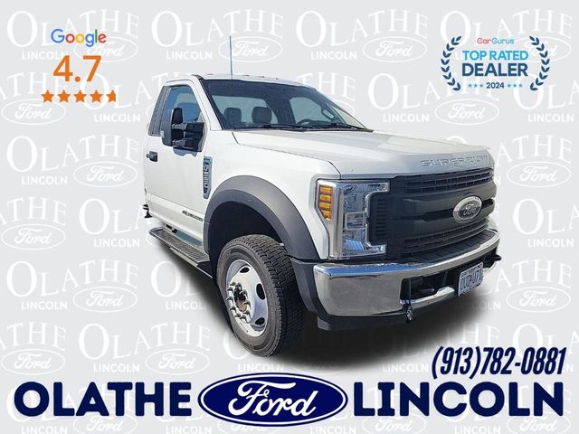 2019 Ford F-550 XL