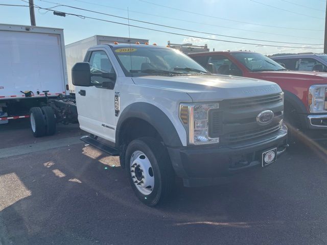 2019 Ford F-550 XL