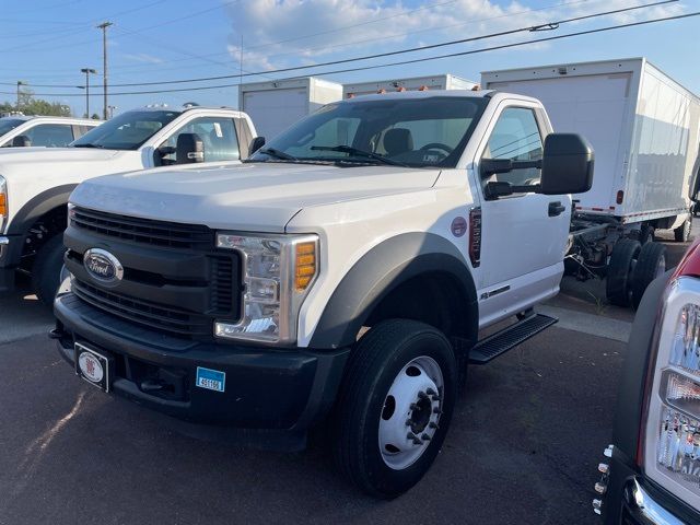 2019 Ford F-550 XL