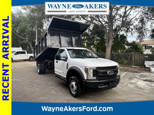 2019 Ford F-550 XL