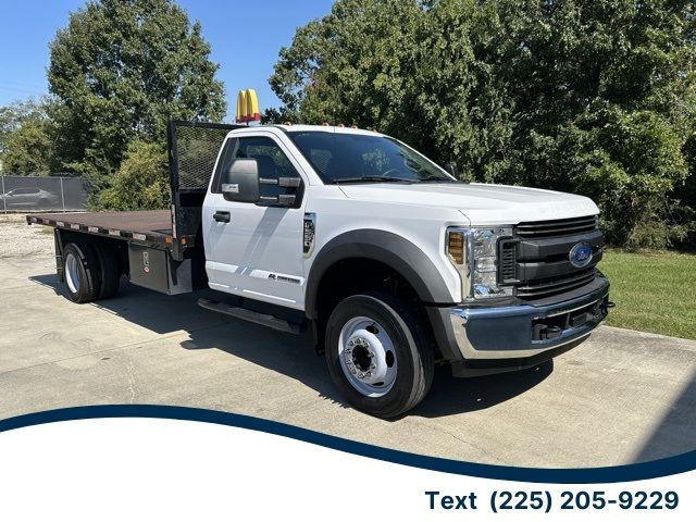 2019 Ford F-550 XL