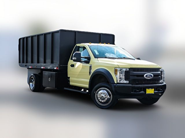 2019 Ford F-550 XL