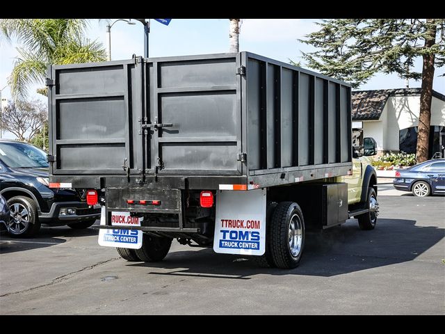 2019 Ford F-550 XL