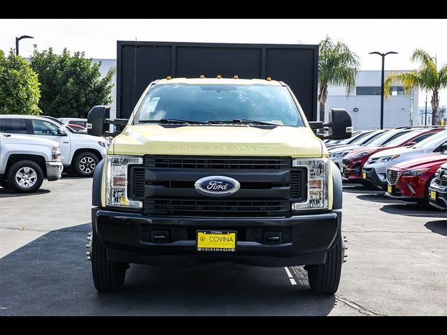 2019 Ford F-550 XL