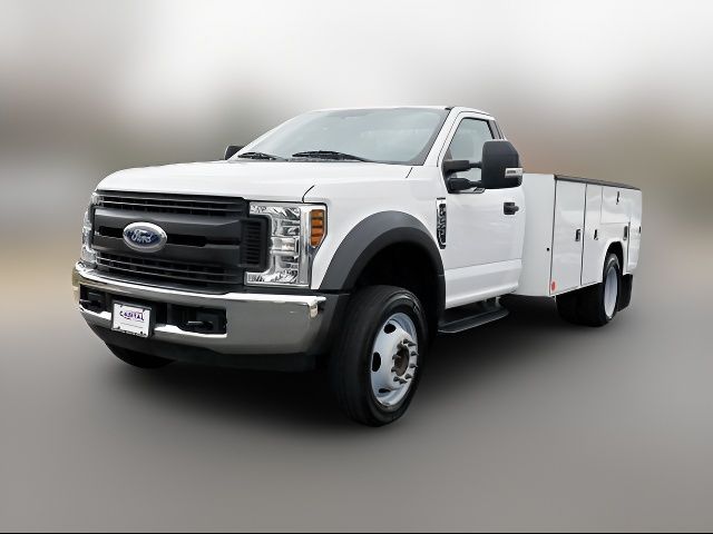 2019 Ford F-550 XL