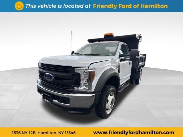 2019 Ford F-550 XL