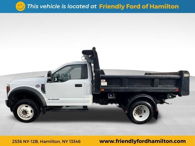 2019 Ford F-550 XL