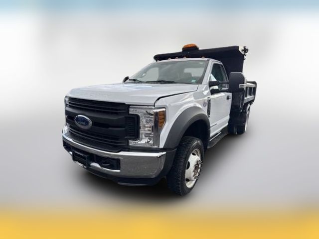 2019 Ford F-550 XL