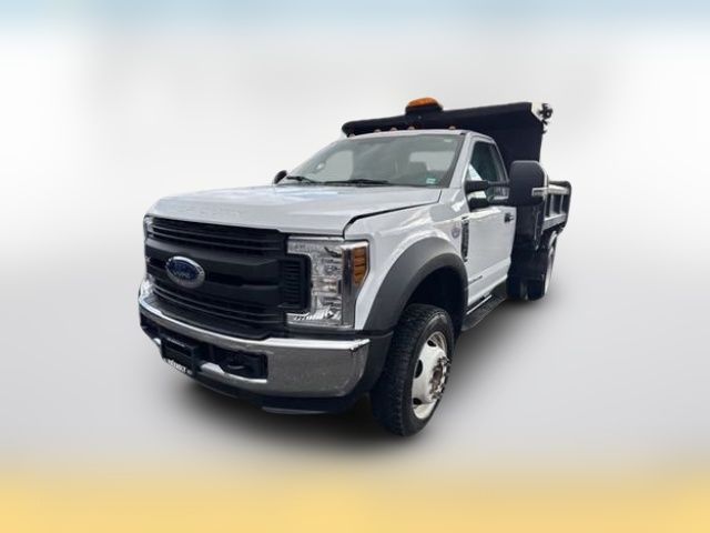 2019 Ford F-550 XL