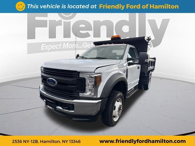 2019 Ford F-550 XL