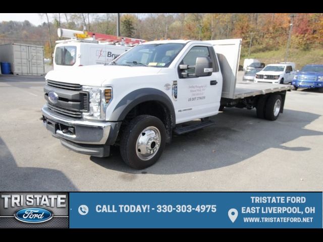 2019 Ford F-550 XL