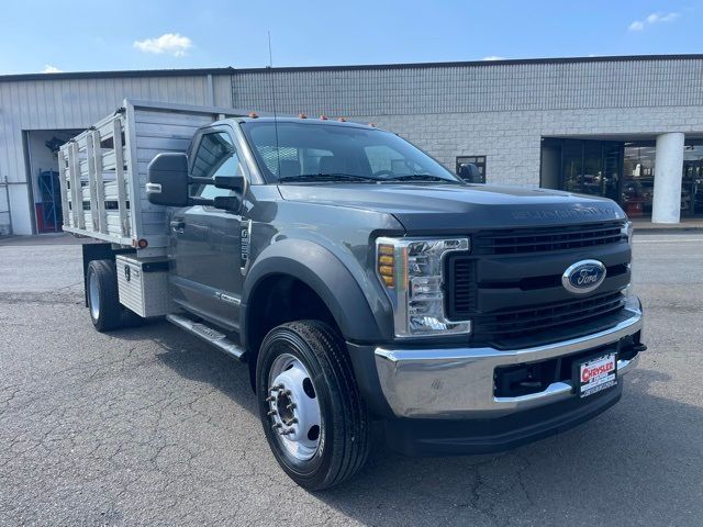 2019 Ford F-550 XL