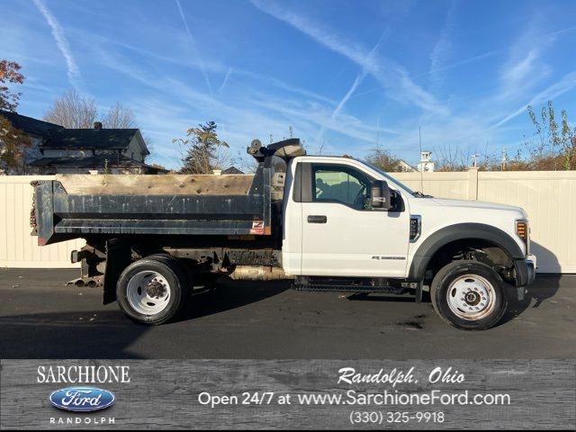 2019 Ford F-550 XL