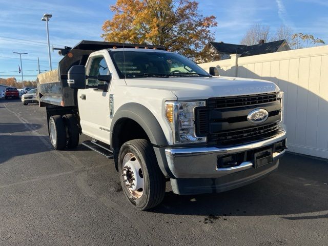 2019 Ford F-550 XL