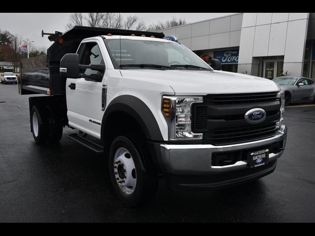 2019 Ford F-550 XL