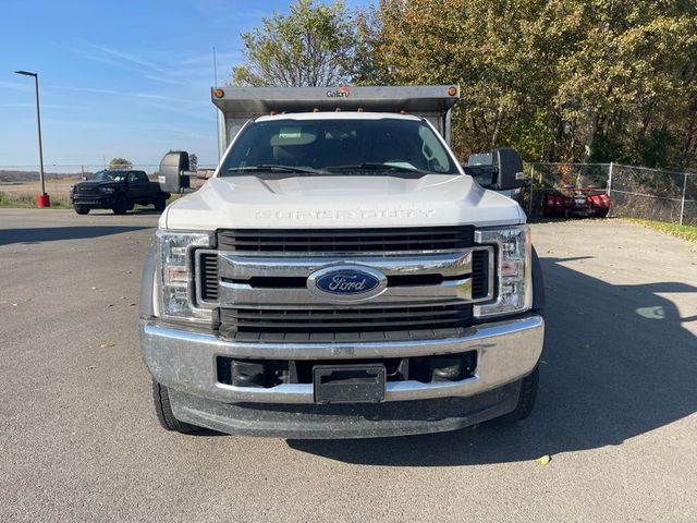 2019 Ford F-550 XL