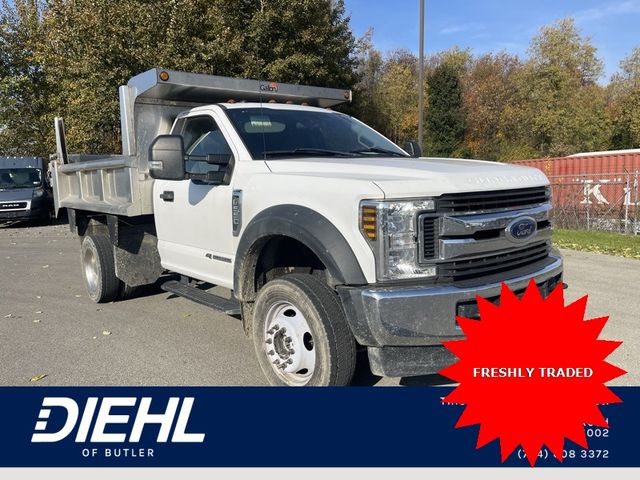 2019 Ford F-550 XLT