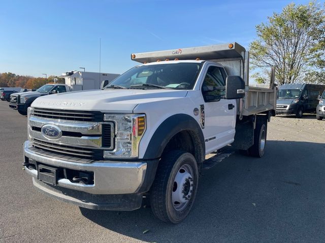 2019 Ford F-550 XLT