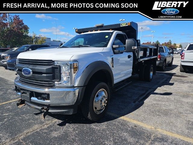 2019 Ford F-550 XL