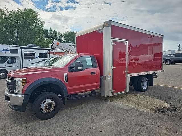 2019 Ford F-550 XL