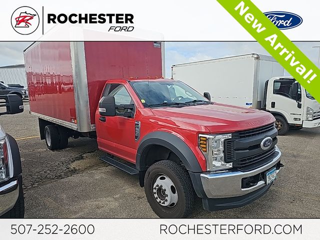 2019 Ford F-550 XL