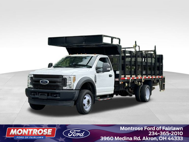 2019 Ford F-550 XL