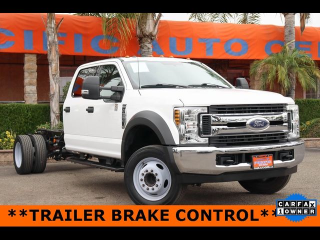 2019 Ford F-550 XL