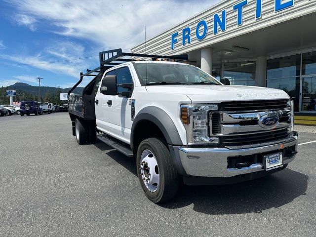 2019 Ford F-550 XLT