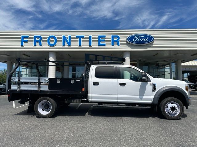 2019 Ford F-550 XLT