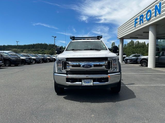 2019 Ford F-550 XLT