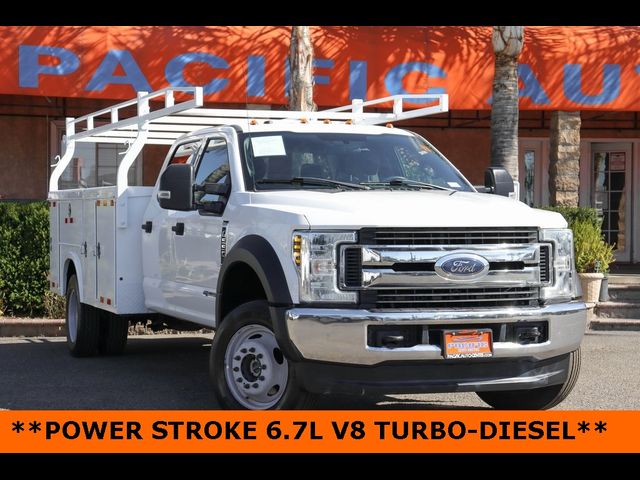 2019 Ford F-550 XLT