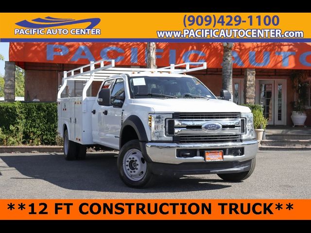 2019 Ford F-550 XLT